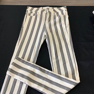 IRO stretch pencil jeans